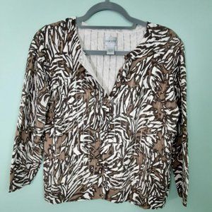 Cardigan Sweater - Chico's